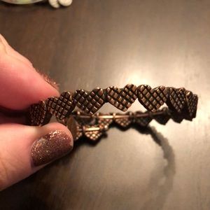 Alex & Ani heart bracelet